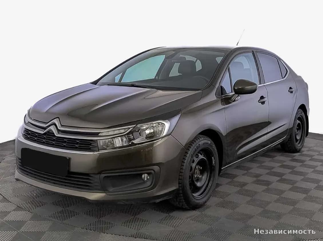 Citroen C4, 2018 с пробегом