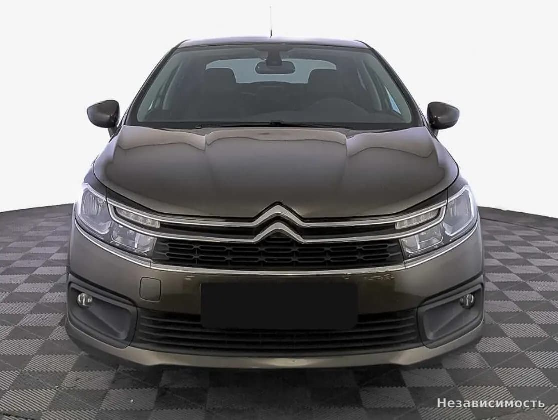Citroen C4 2018 с пробегом — фото 2