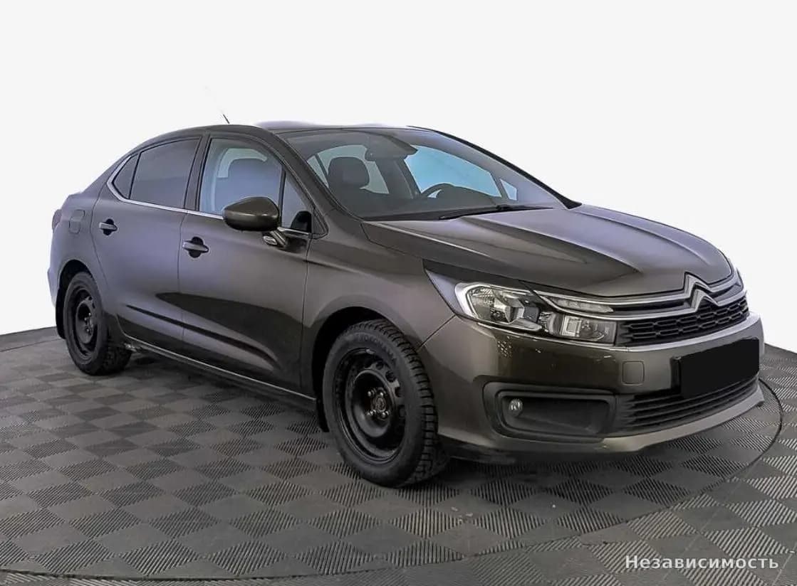Citroen C4 2018 с пробегом — фото 3
