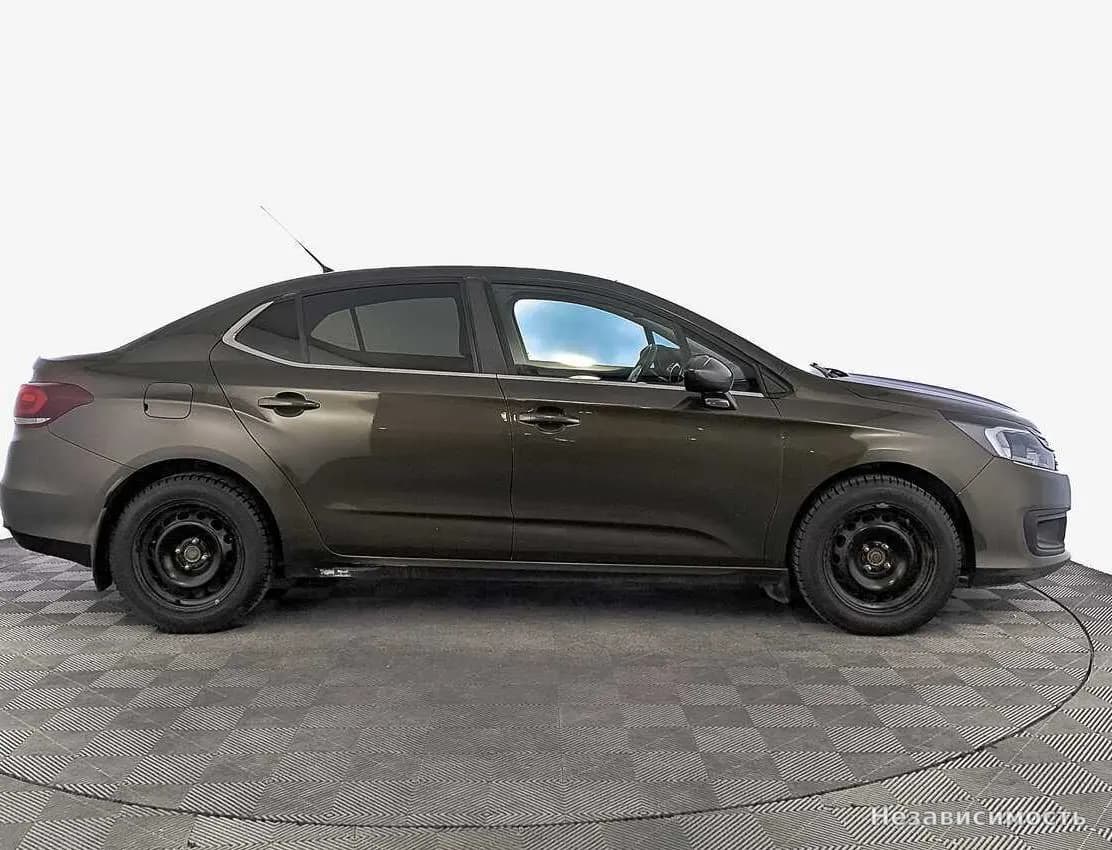 Citroen C4 2018 с пробегом — фото 4