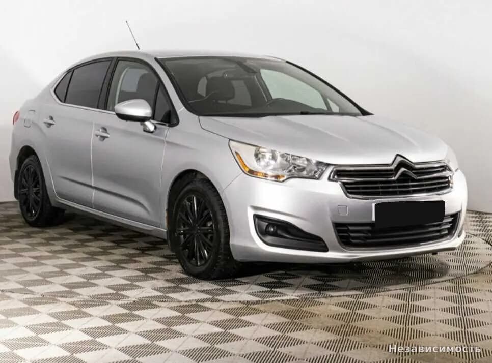 Citroen C4 2013 с пробегом — фото 3
