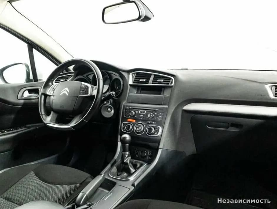 Citroen C4 2013 с пробегом — фото 9