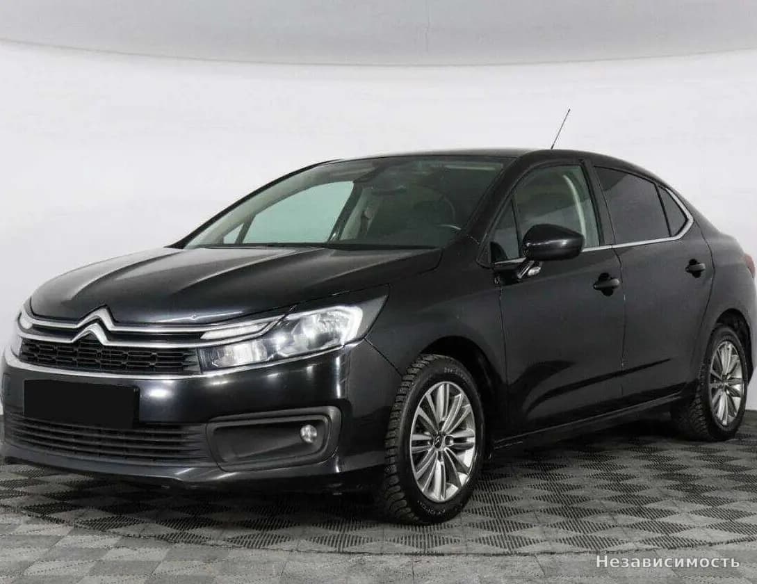 Citroen C4, 2018 с пробегом
