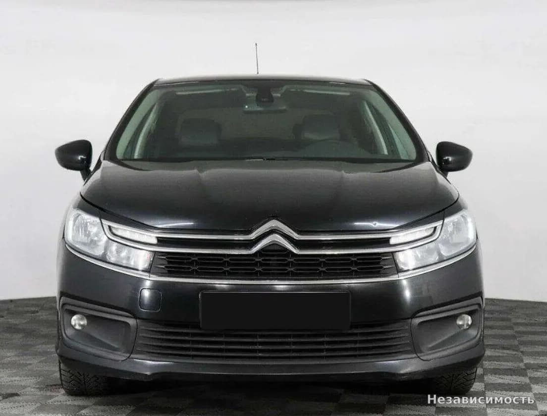 Citroen C4 2018 с пробегом — фото 2