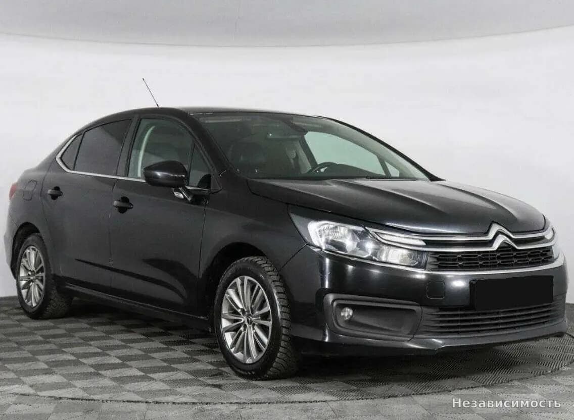 Citroen C4 2018 с пробегом — фото 3