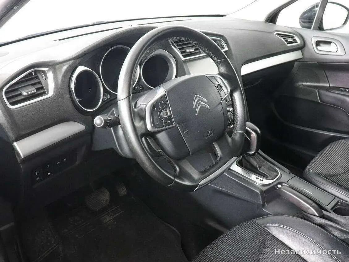 Citroen C4 2018 с пробегом — фото 9