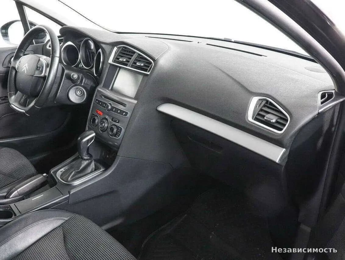 Citroen C4 2018 с пробегом — фото 10