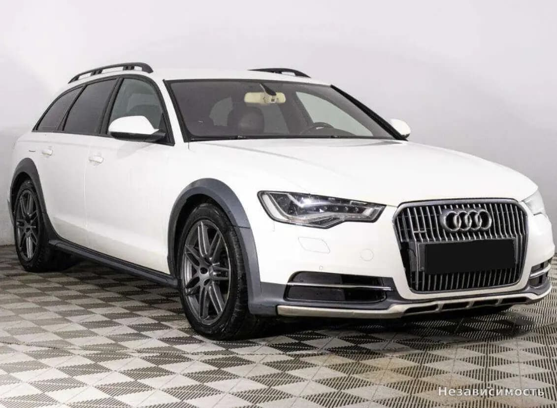 Audi A6 allroad 2012 с пробегом — фото 3