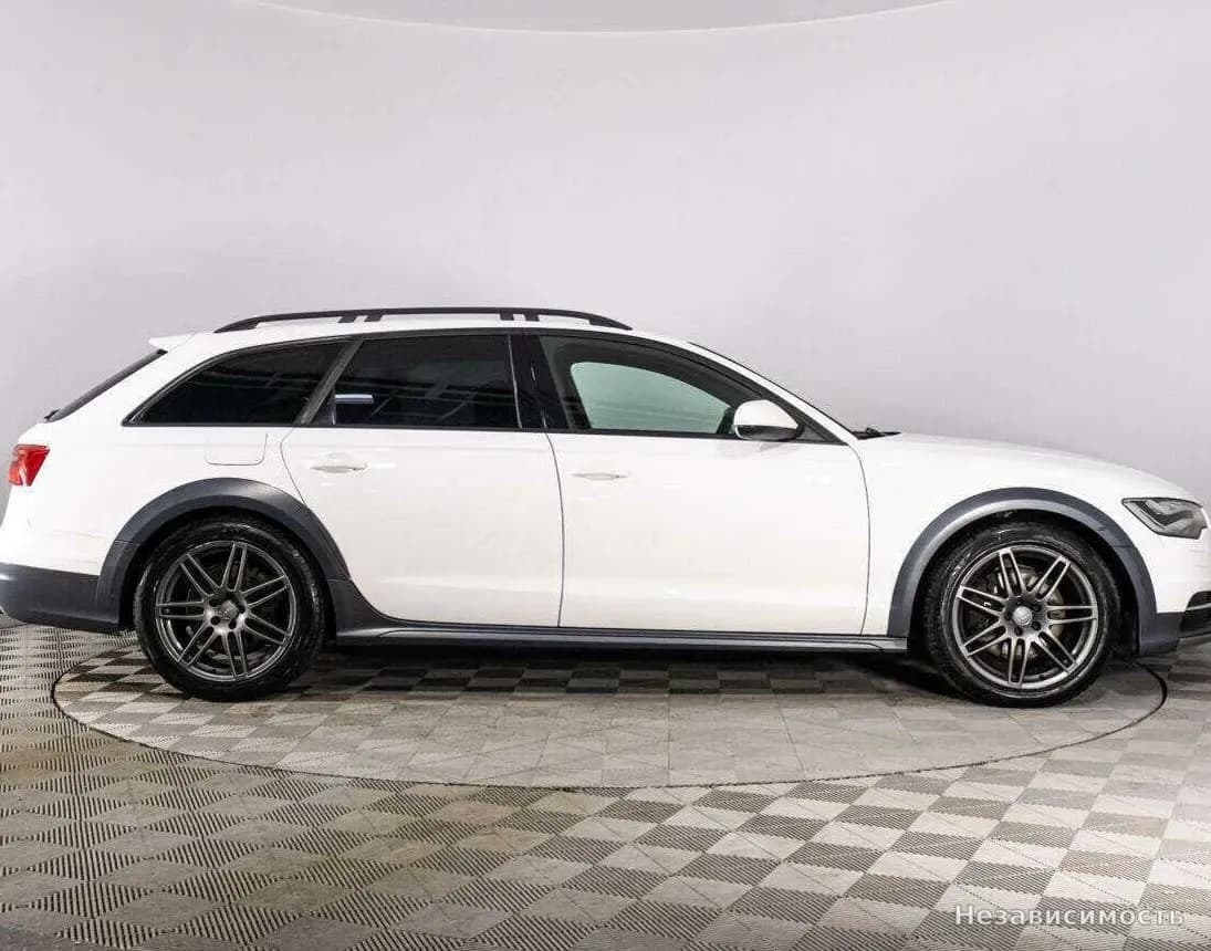 Audi A6 allroad 2012 с пробегом — фото 4