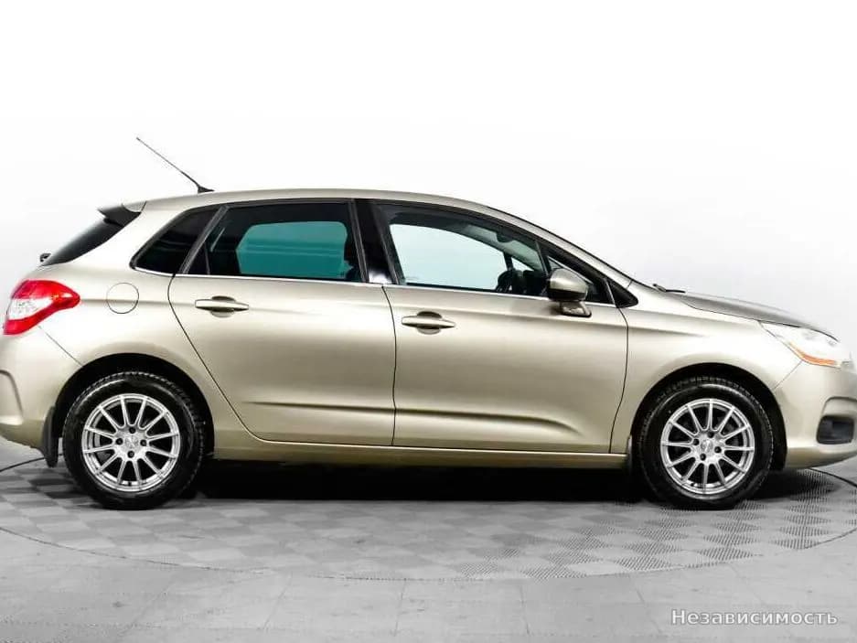 Citroen C4 2012 с пробегом — фото 4