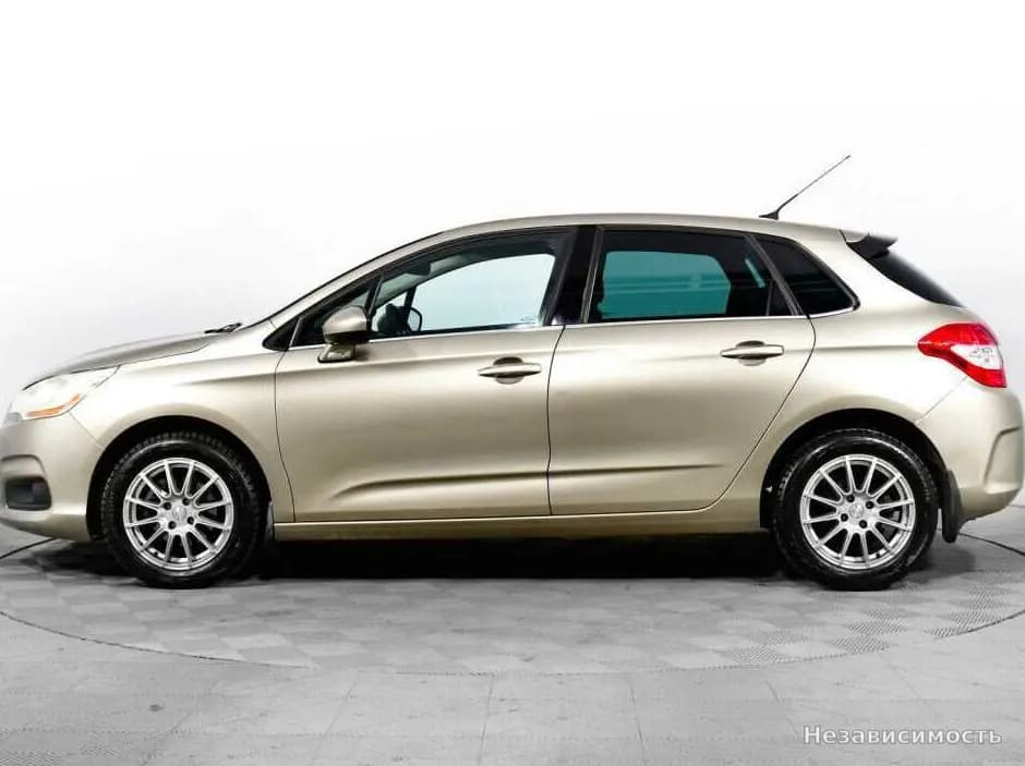 Citroen C4 2012 с пробегом — фото 8