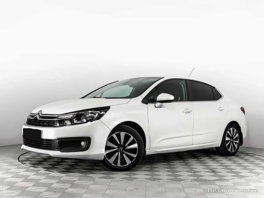 Citroen C4, 2016 с пробегом