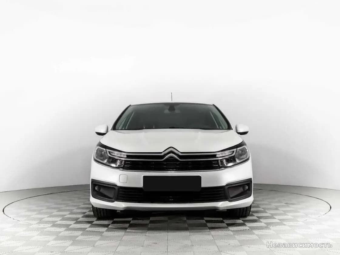 Citroen C4 2016 с пробегом — фото 2