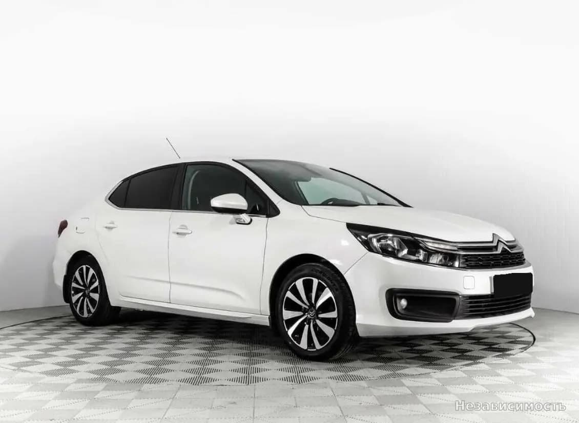 Citroen C4 2016 с пробегом — фото 3