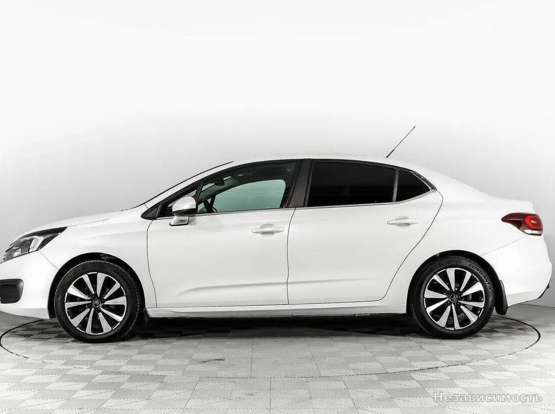 Citroen C4 2016 с пробегом — фото 8