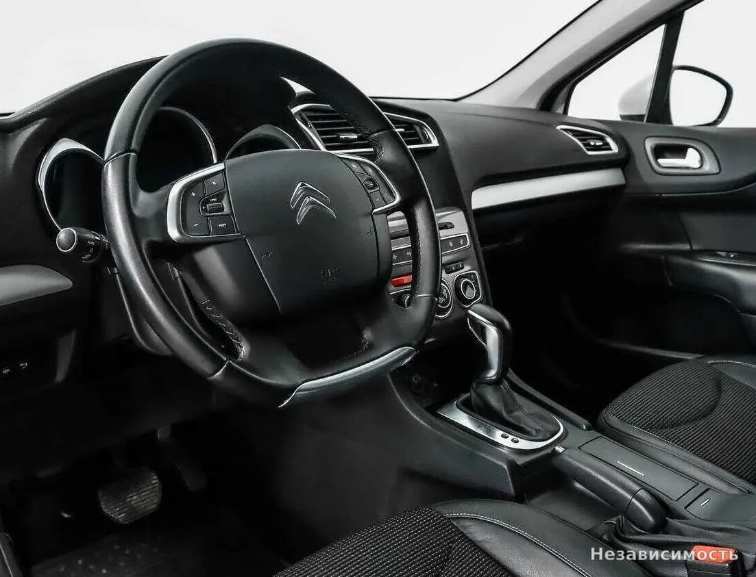 Citroen C4 2016 с пробегом — фото 9