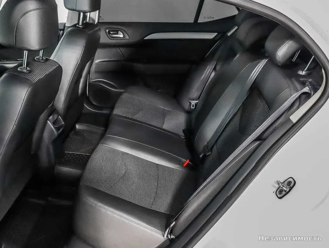 Citroen C4 2016 с пробегом — фото 10