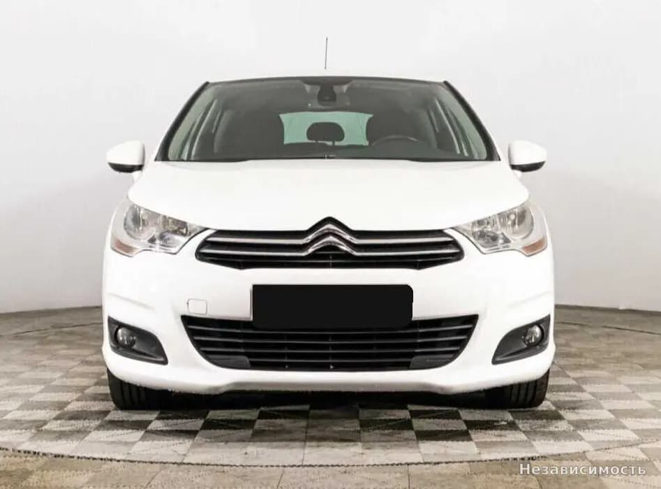 Citroen C4 2012 с пробегом — фото 2