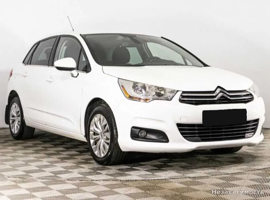Citroen C4 2012 с пробегом — фото 3