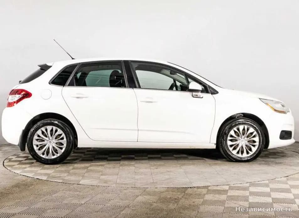 Citroen C4 2012 с пробегом — фото 4