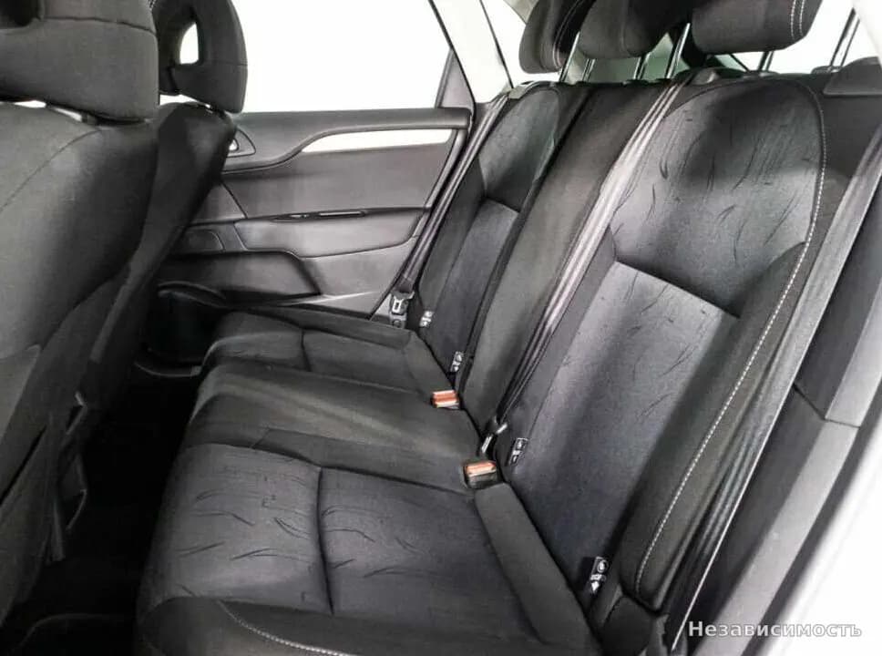 Citroen C4 2012 с пробегом — фото 10