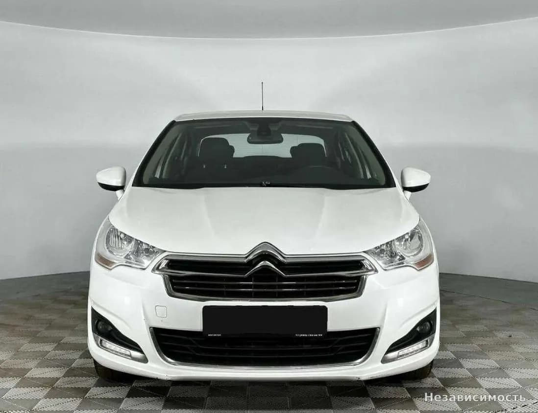 Citroen C4 2014 с пробегом — фото 3
