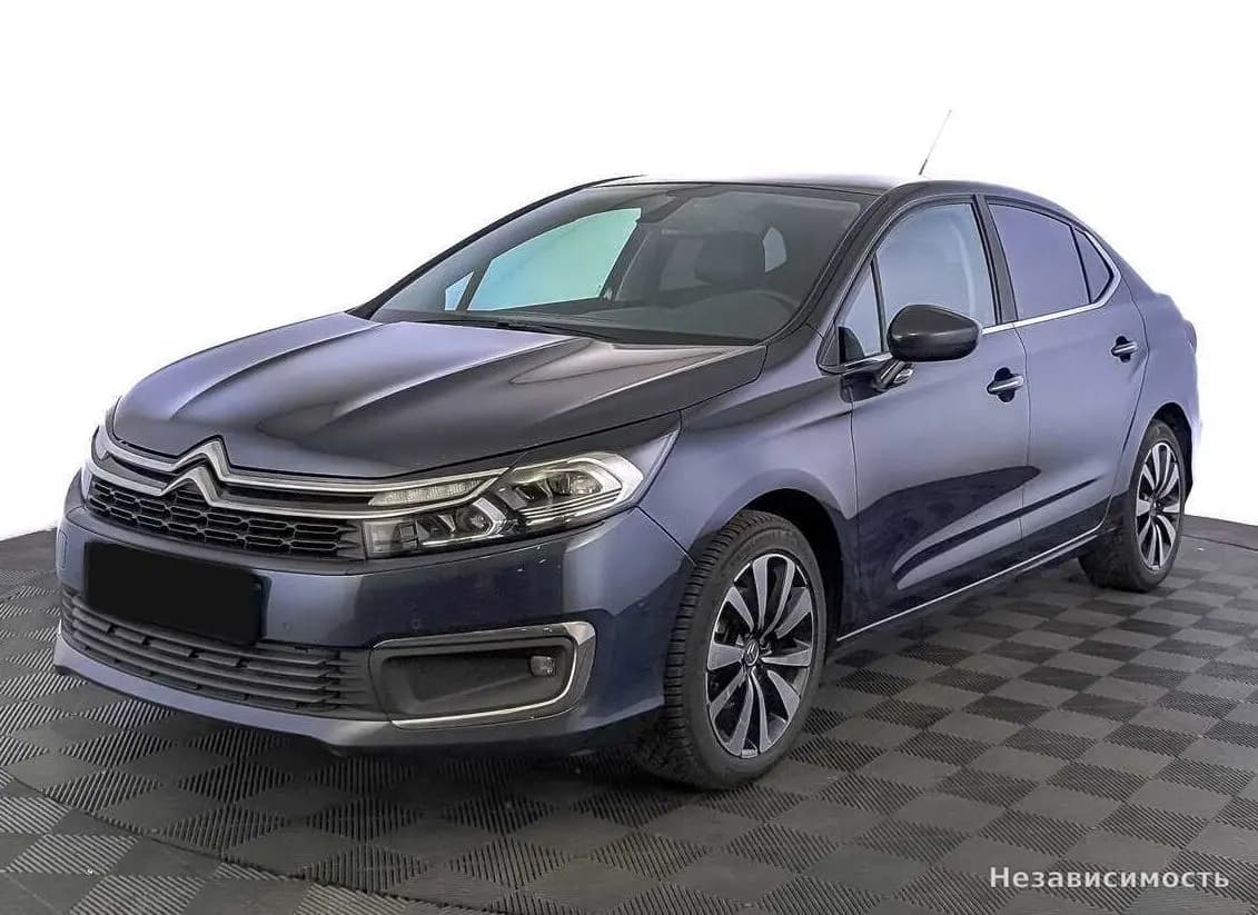 Citroen C4, 2021 с пробегом