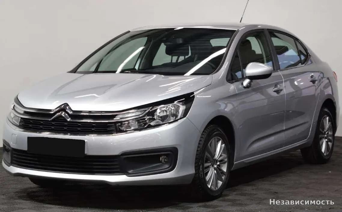 Citroen C4, 2020 с пробегом