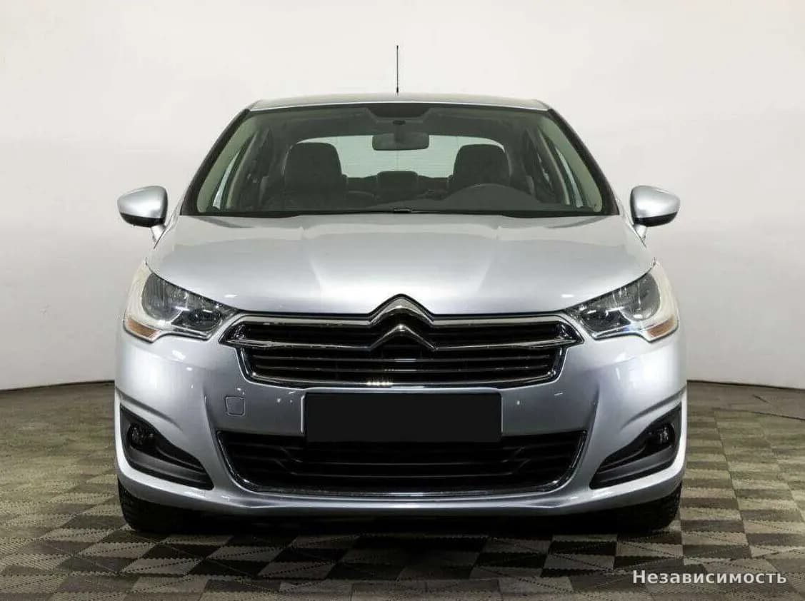 Citroen C4 2016 с пробегом — фото 2