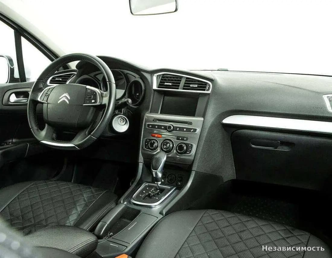 Citroen C4 2016 с пробегом — фото 7