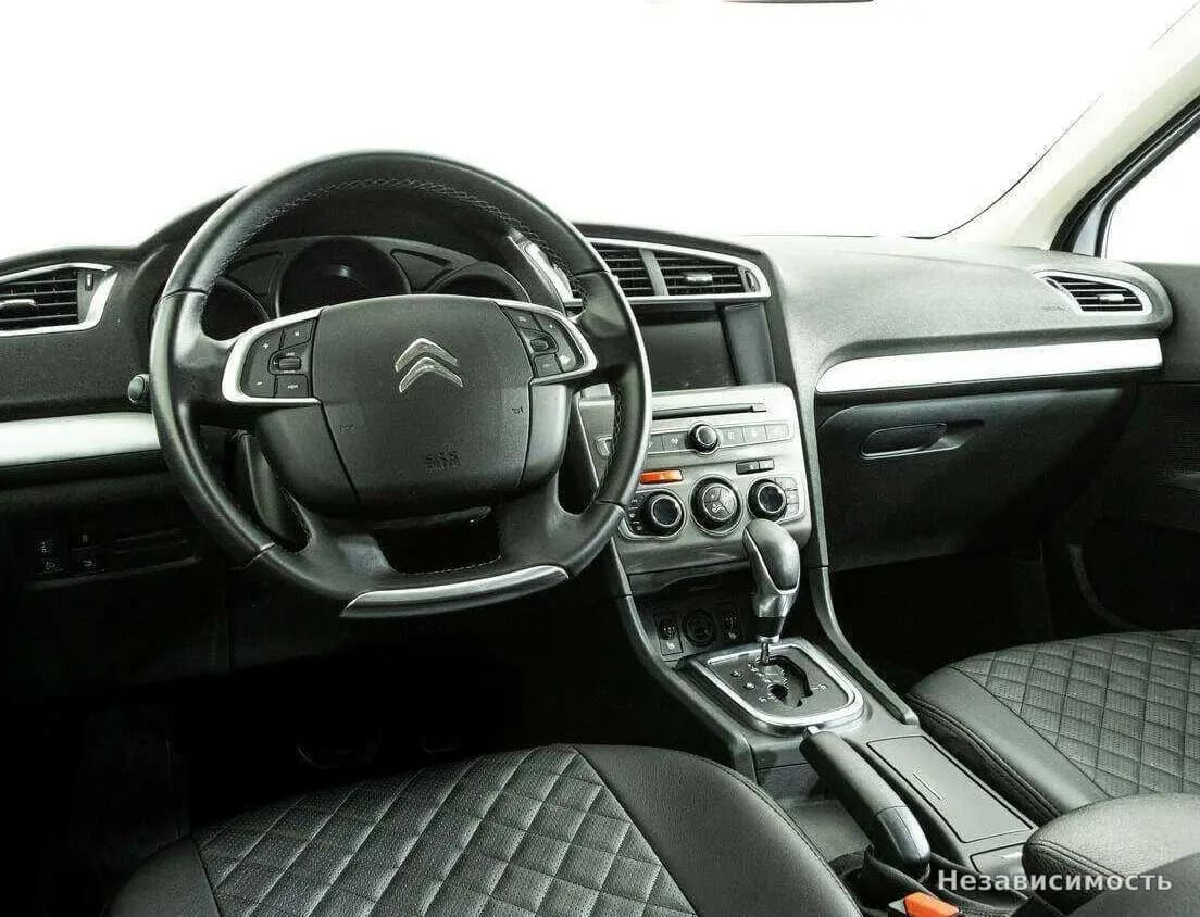 Citroen C4 2016 с пробегом — фото 9