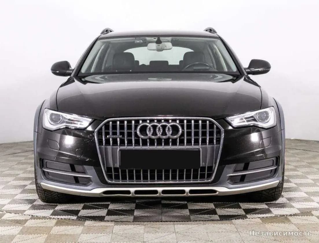 Audi A6 allroad 2017 с пробегом — фото 2