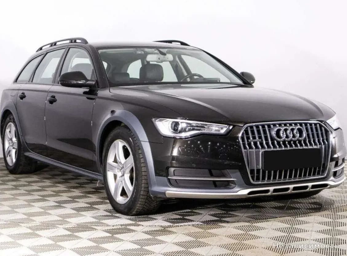 Audi A6 allroad 2017 с пробегом — фото 3