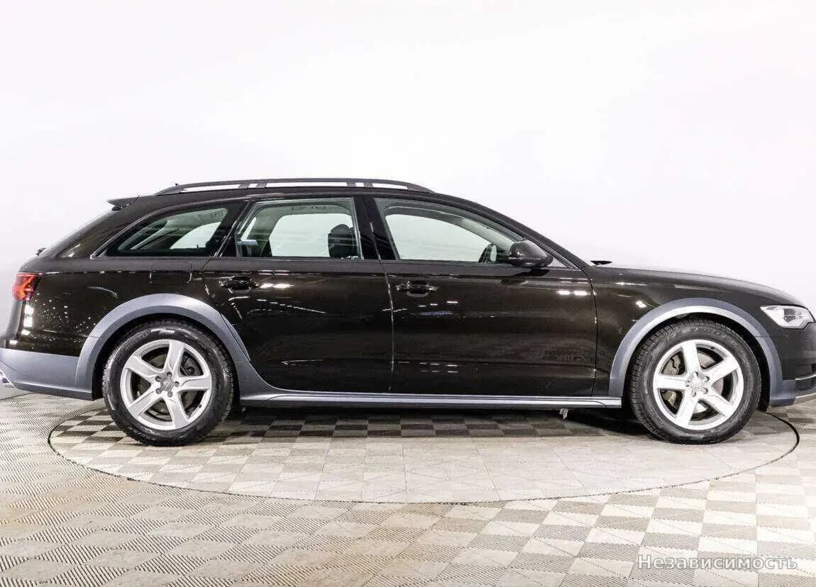 Audi A6 allroad 2017 с пробегом — фото 4