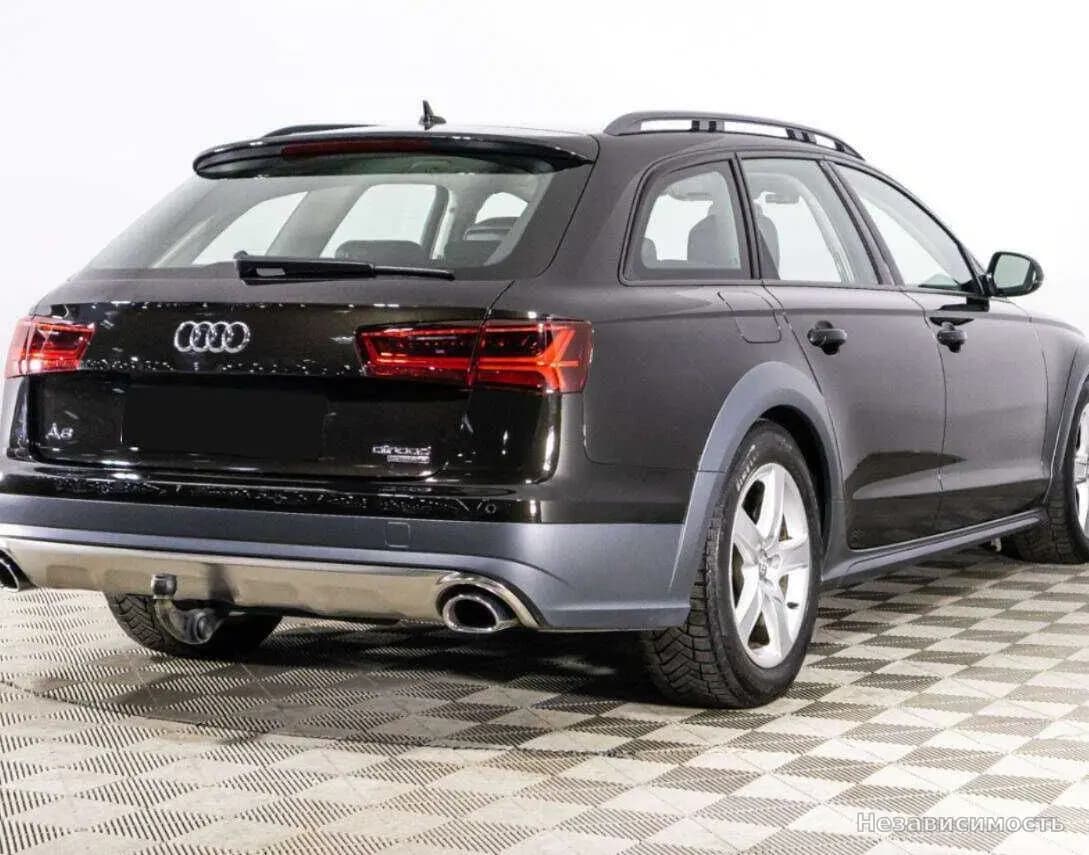 Audi A6 allroad 2017 с пробегом — фото 5