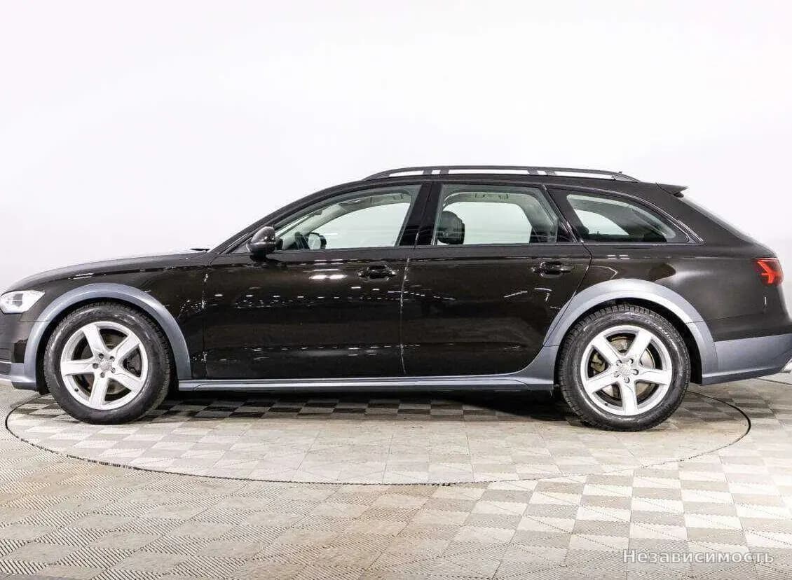 Audi A6 allroad 2017 с пробегом — фото 8