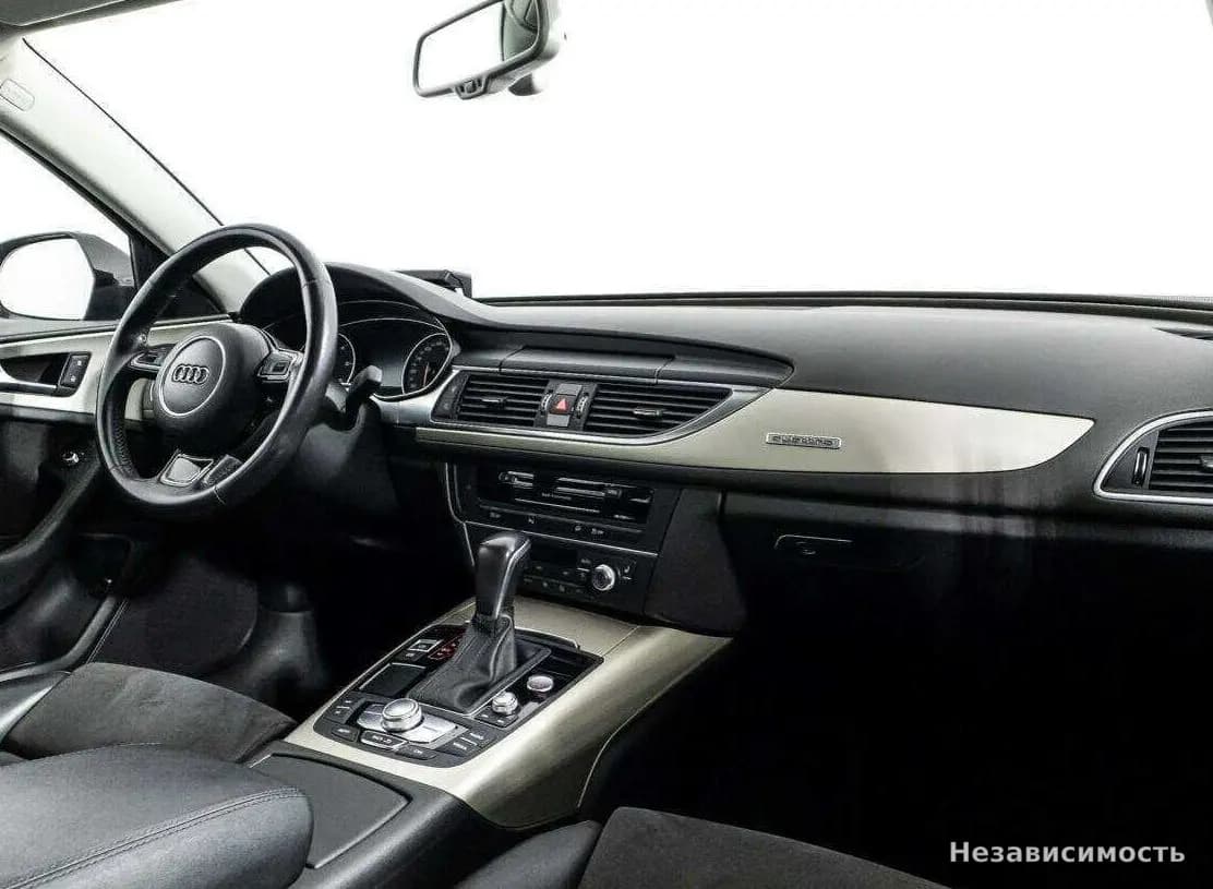 Audi A6 allroad 2017 с пробегом — фото 9