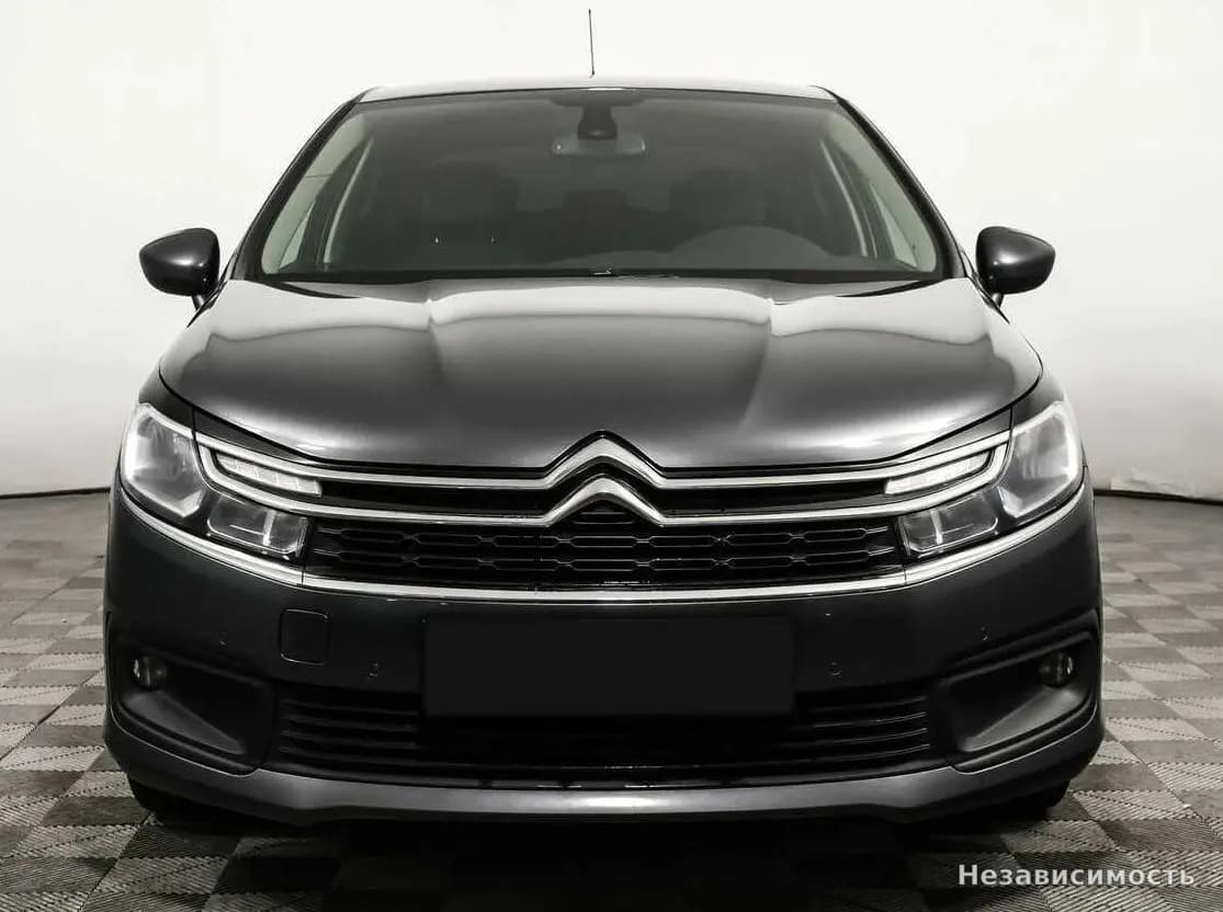 Citroen C4 2016 с пробегом — фото 2
