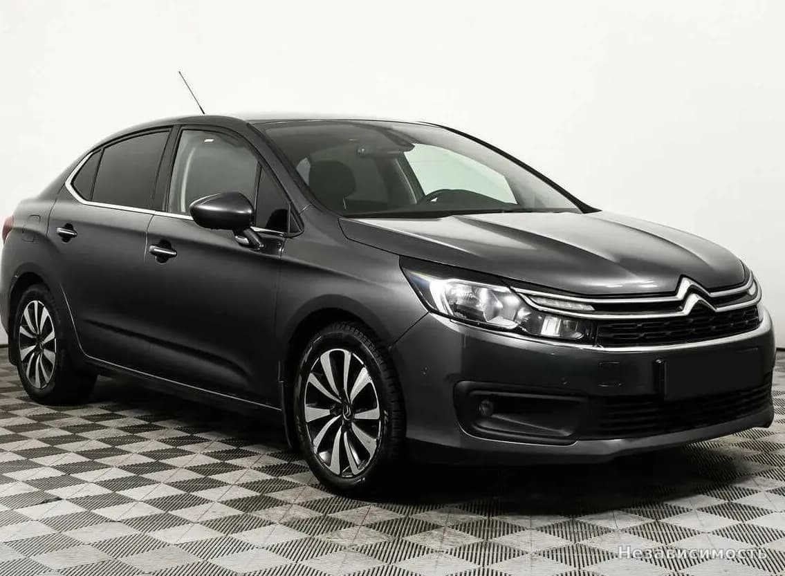 Citroen C4 2016 с пробегом — фото 3