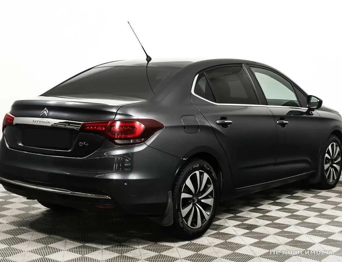 Citroen C4 2016 с пробегом — фото 5