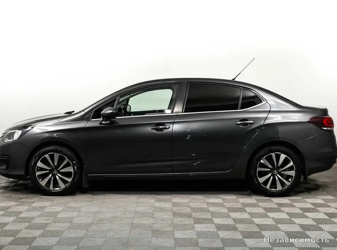 Citroen C4 2016 с пробегом — фото 8