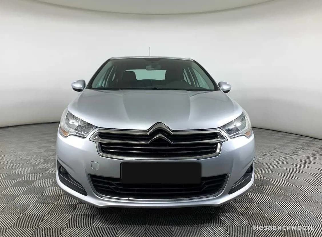 Citroen C4 2015 с пробегом — фото 2
