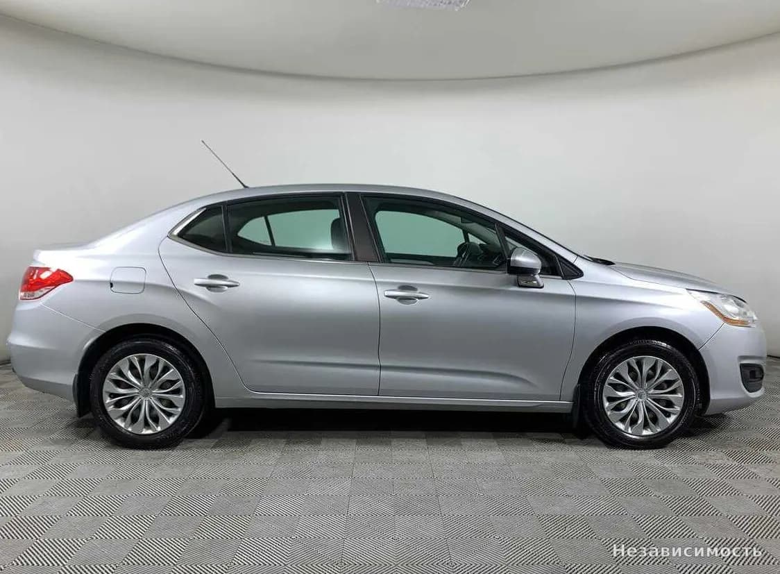 Citroen C4 2015 с пробегом — фото 4