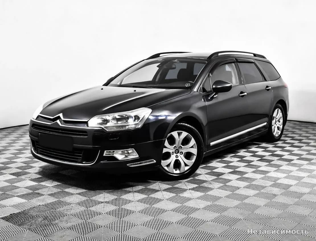 Citroen C5, 2012 с пробегом