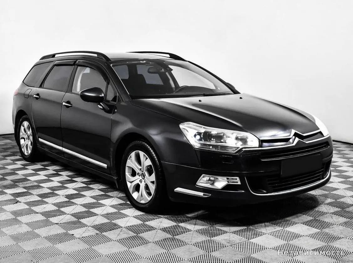 Citroen C5 2012 с пробегом — фото 3