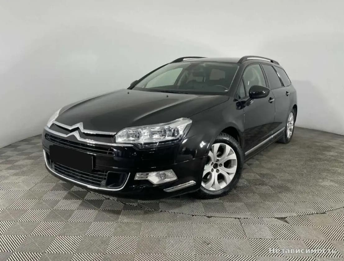 Citroen C5, 2013 с пробегом
