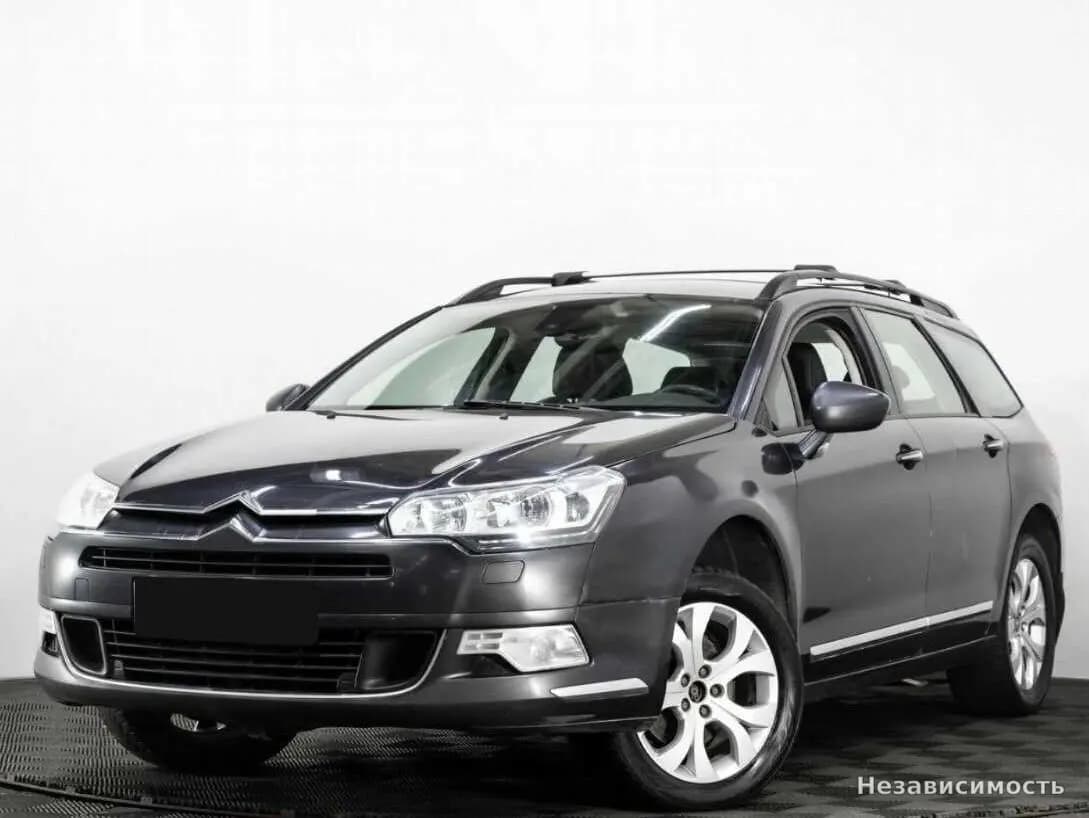 Citroen C5, 2012 с пробегом