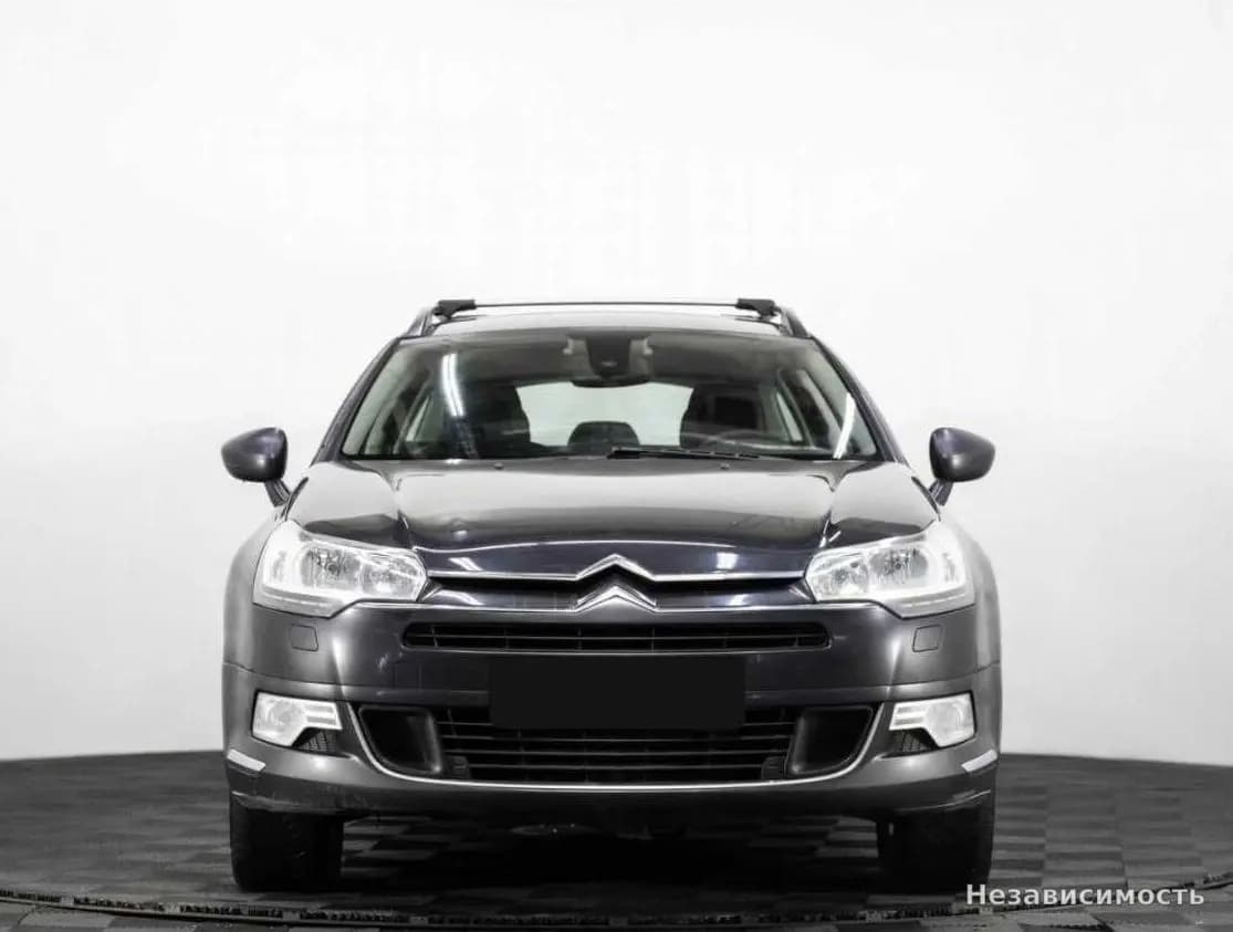 Citroen C5 2012 с пробегом — фото 2
