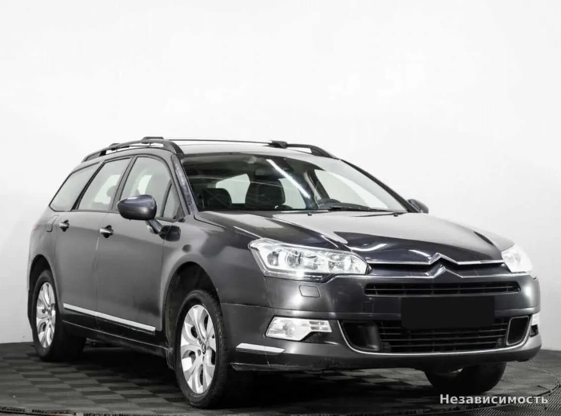 Citroen C5 2012 с пробегом — фото 3