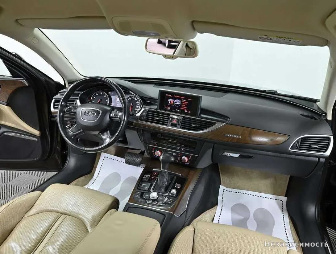 Audi A6 allroad 2013 с пробегом — фото 5